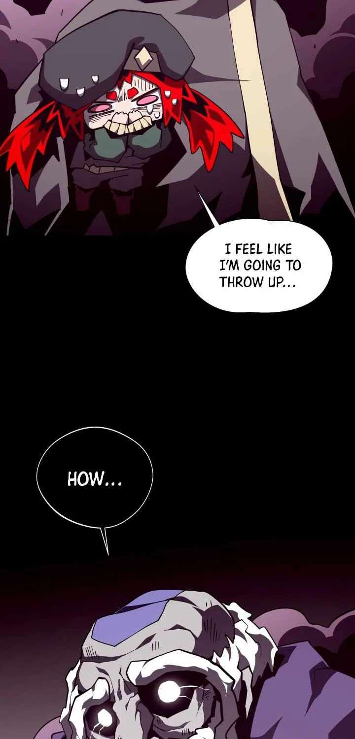 Dungeon Odyssey Chapter 166 - page 46