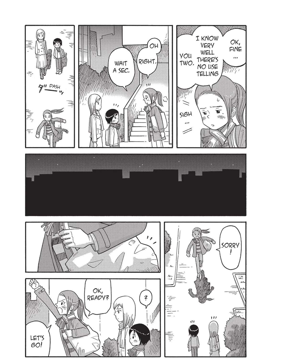 Futatsu no Spica Chapter 78 - page 13