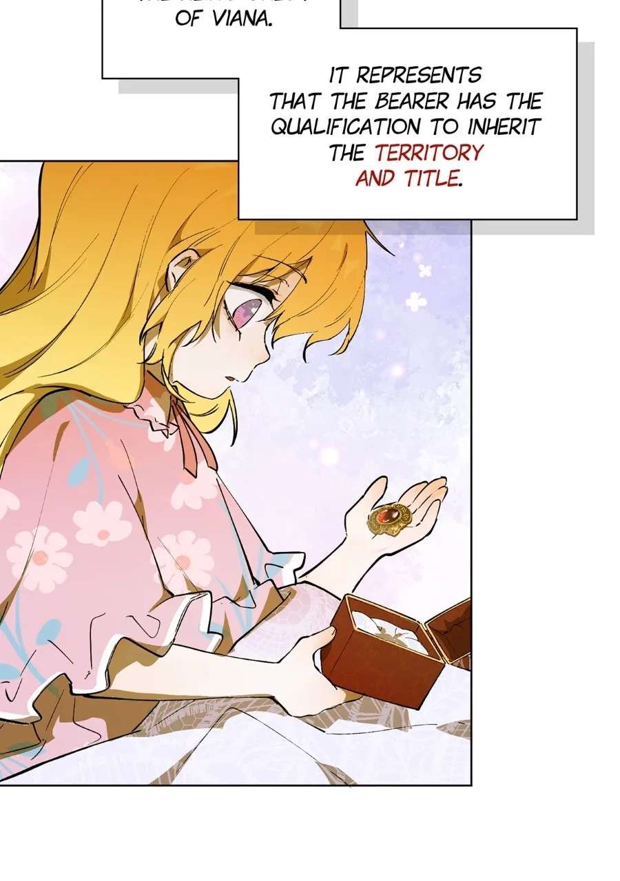 Becoming the QueenAt the Age of Six Chapter 12 - page 3