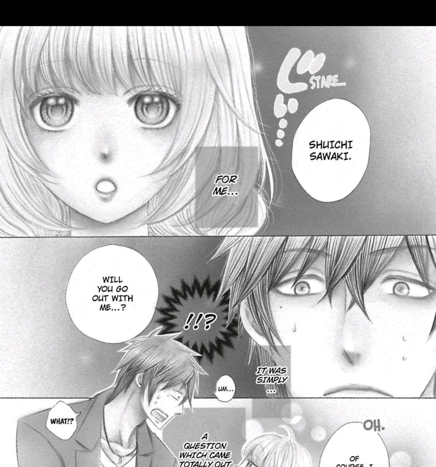 Koi wa Afureru Mitsu no You ni Chapter 4 - page 7