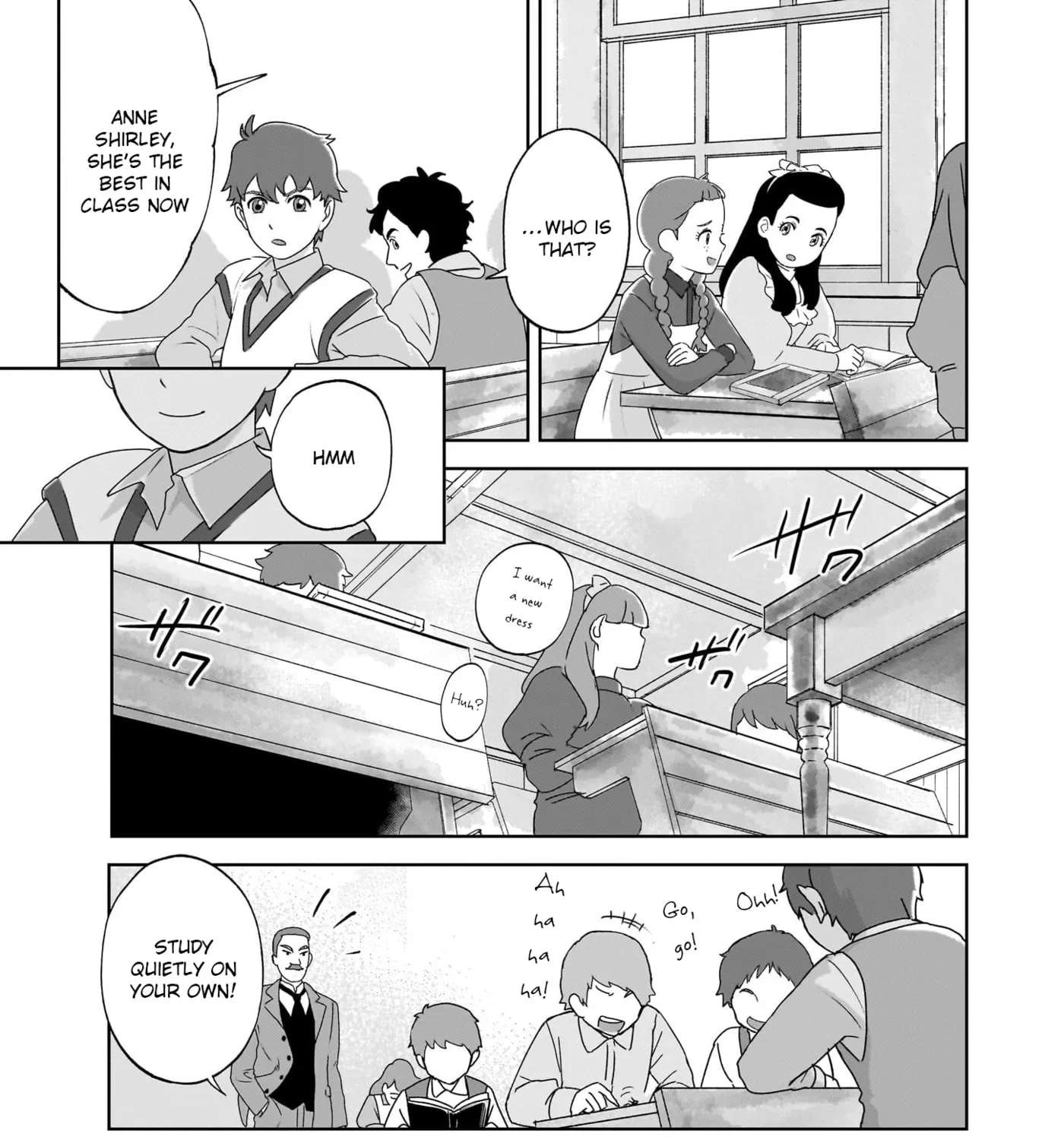 Anne Shirley Chapter 4 - page 9