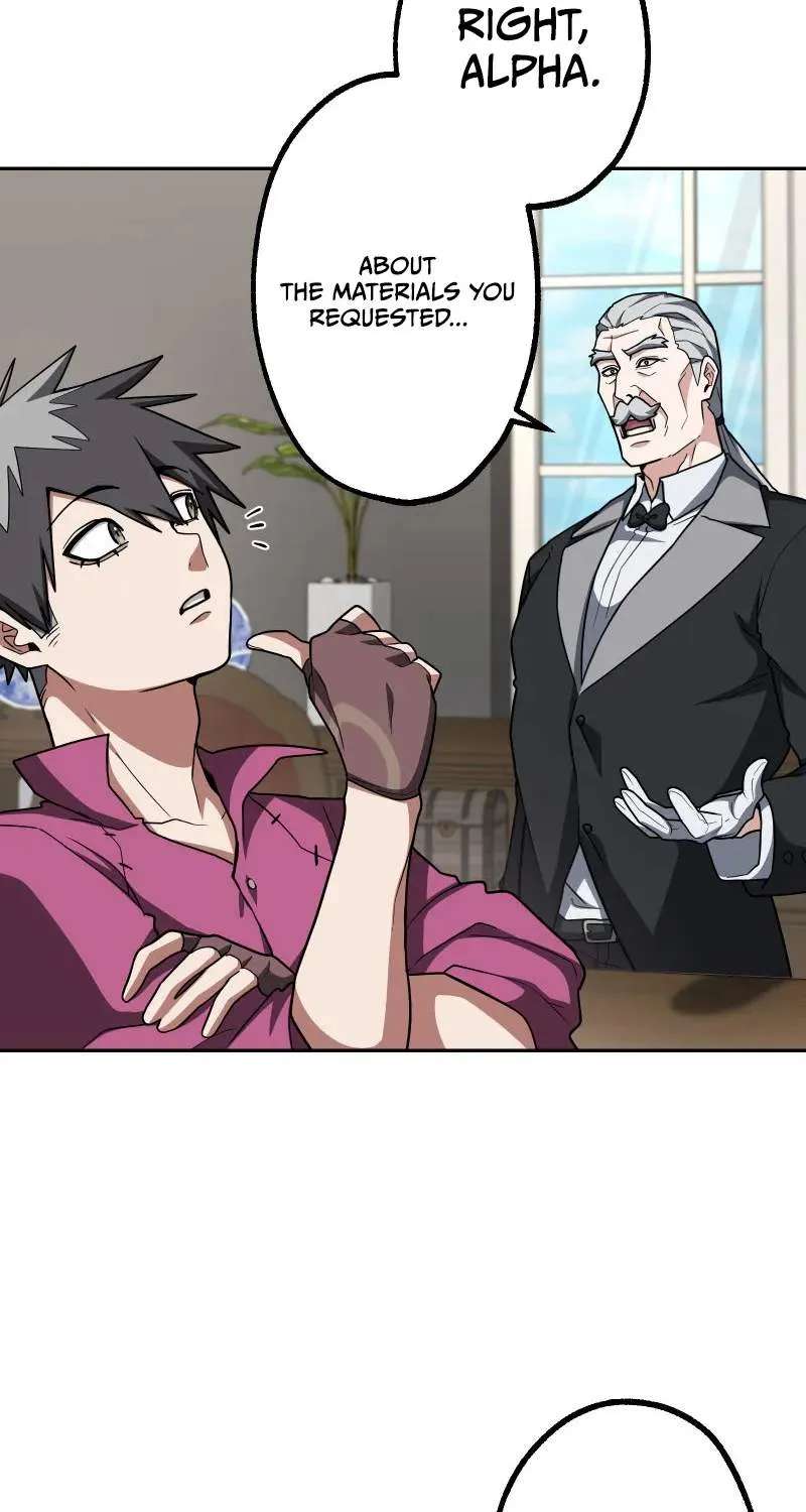 The Jinx’s Strategy for Domination Chapter 18 - page 69