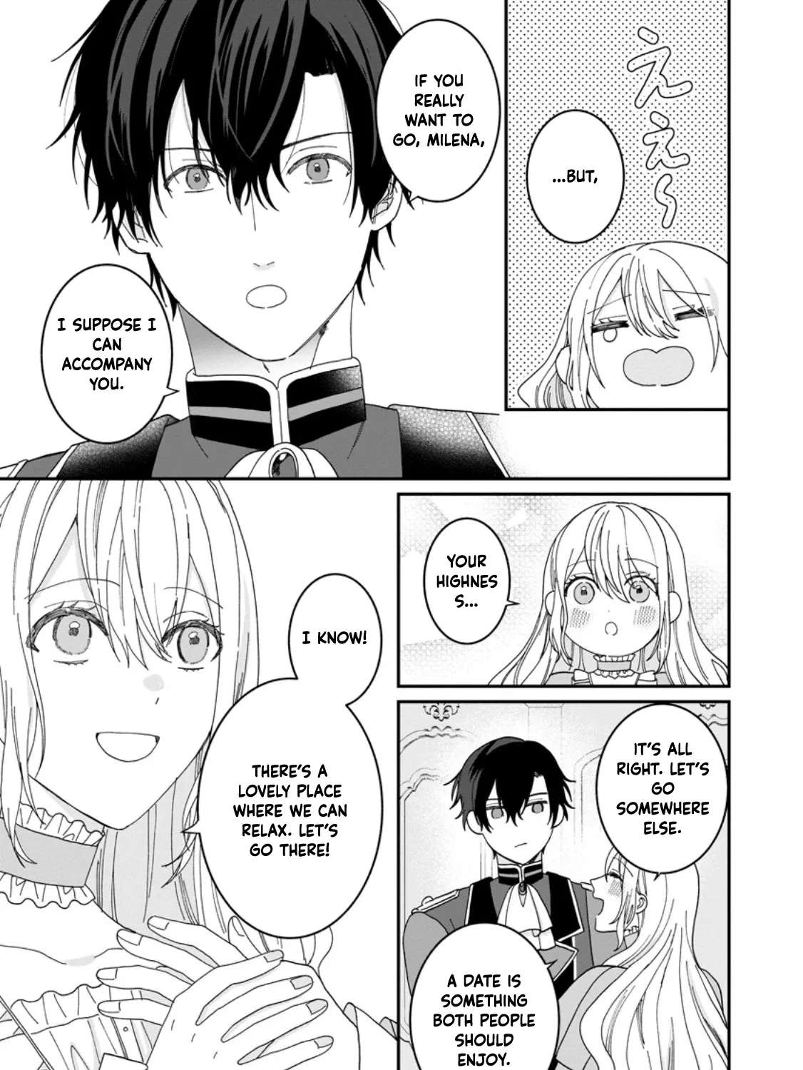 I'm Just a Background Tutor, but I'm Doted on by My Favorite, the Third Prince Chapter 3 - page 15