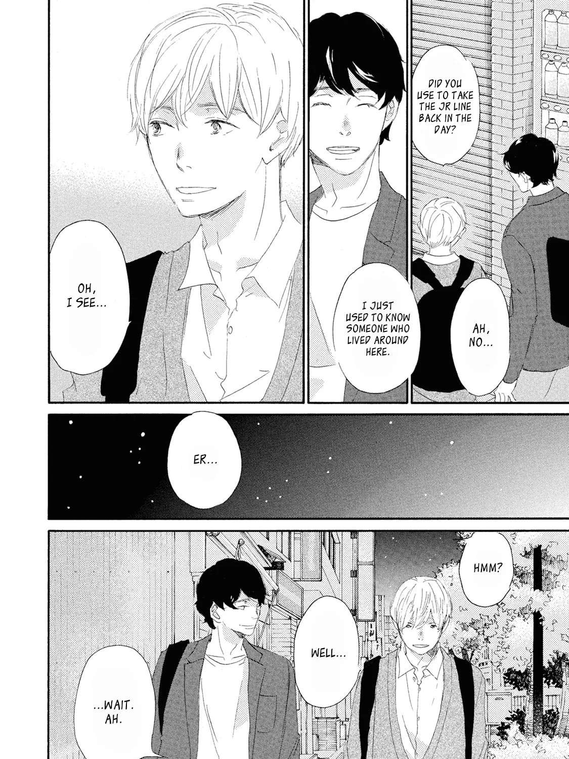Mochida is Falling in Love Chapter 9 - page 19