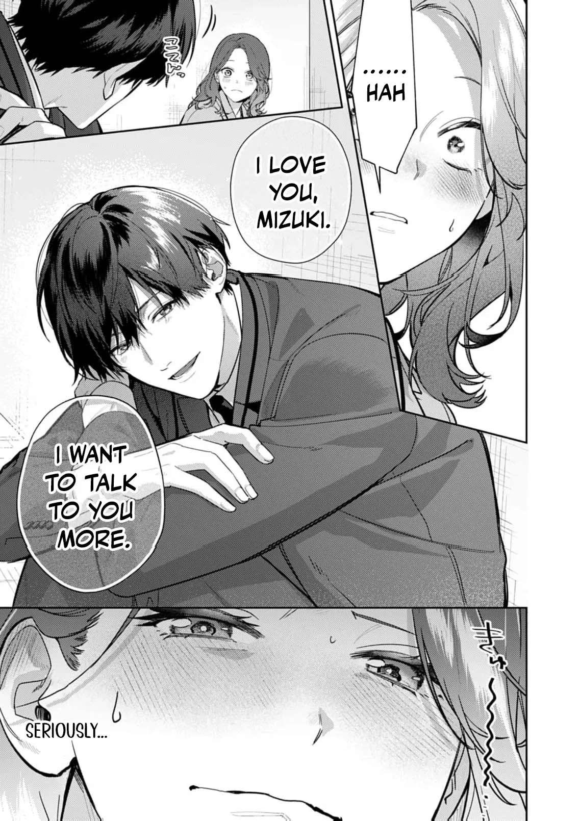 Confession of Doting Love From My Best Friend - Ten Years' Worth, I'm Going All In, so Be Prepared Chapter 17 - page 26