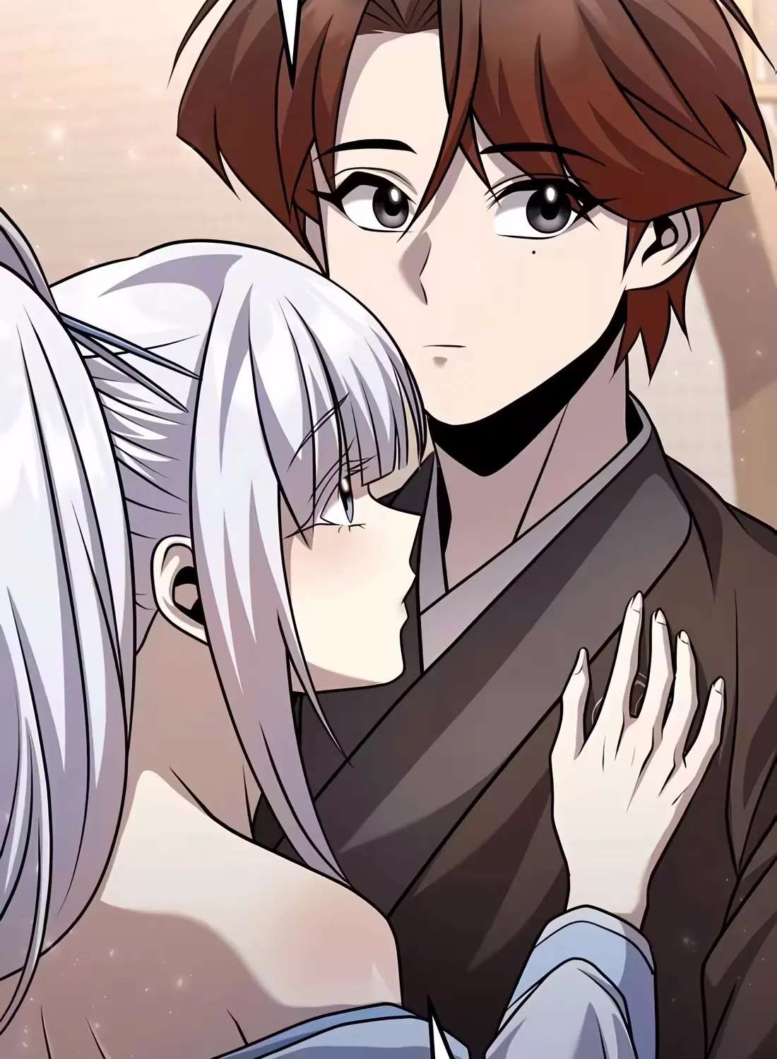 The Second Eunuch Regains His Manhood Chapter 106 - page 23