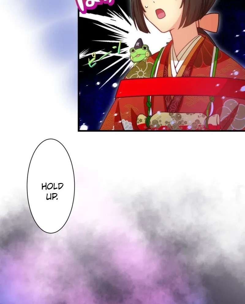 Heian Akujo wa In'youshi: Abe no Seimei no Deshi ni Natte Ikinobimasu Chapter 6 - page 65