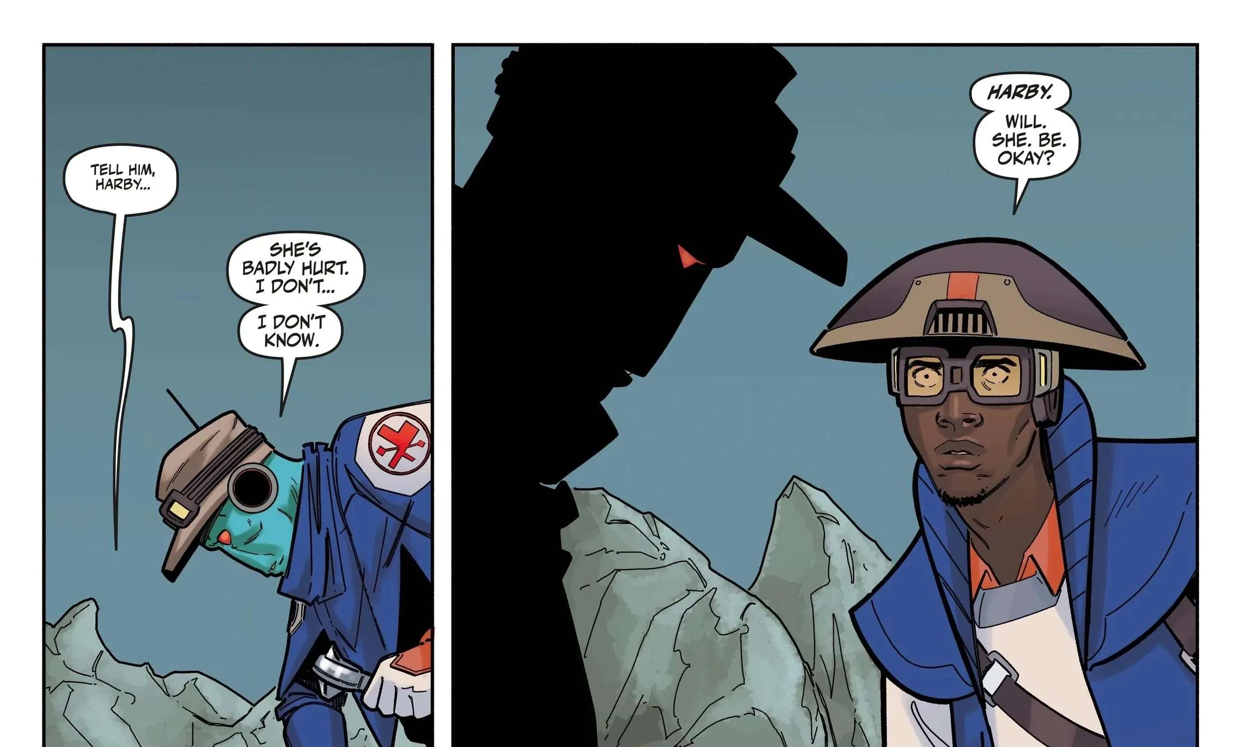 Star Wars: The High Republic Adventures — Pathfinders Chapter 4 - page 28