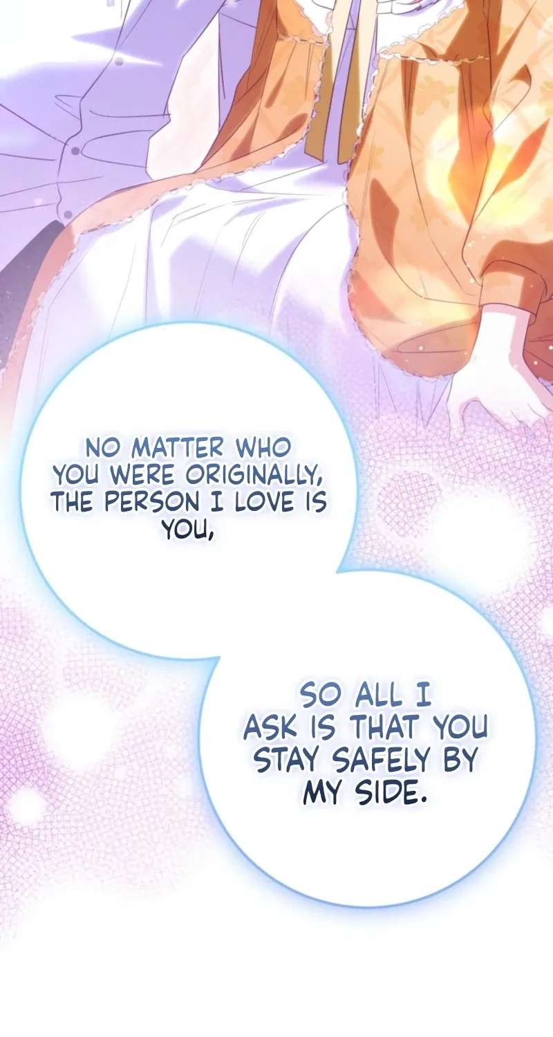 I Thought You Were A Time-Limited Husband Chapter 88 - page 18