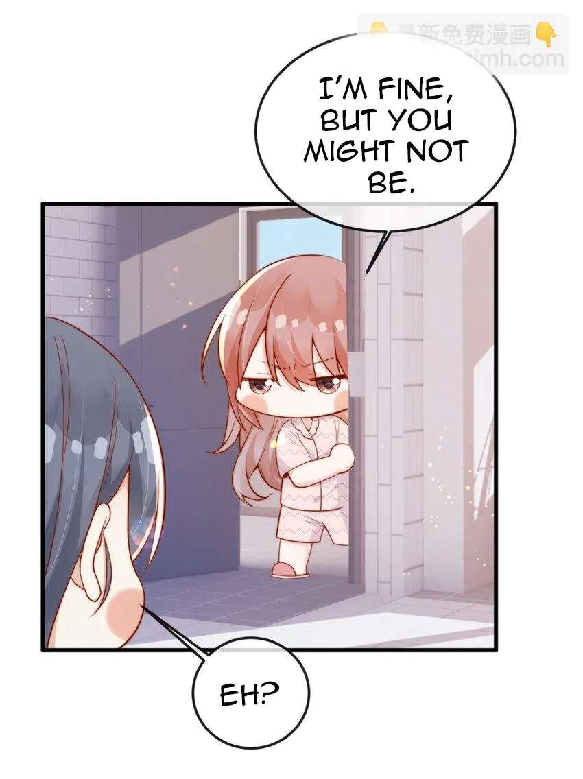The Way My Nemesis Looks At Me Is Slowly Shifting Chapter 48 - page 27