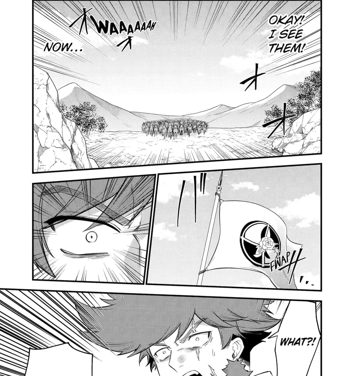 Sou da, Baikoku Shiyou: Tensai Ouji no Akaji Kokka Saisei Jutsu Chapter 288 - page 13