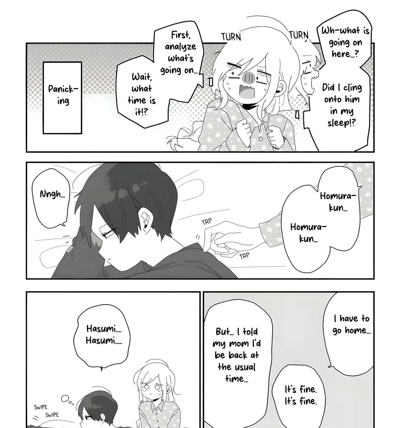 Sensei Nishii - Homura-sensei wa Tabun Motenai Chapter 11 - page 27