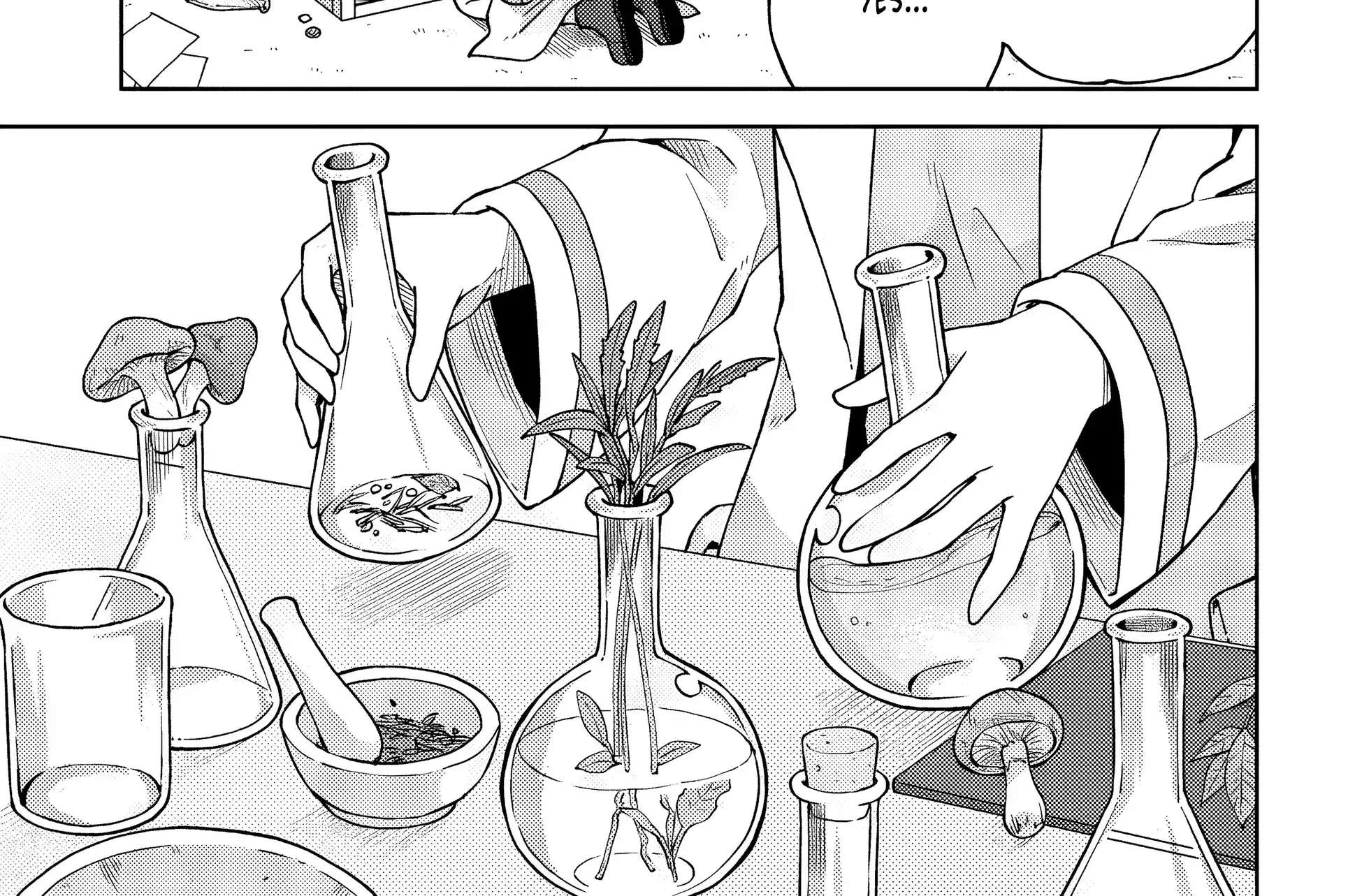 The Alchemist's Handmade Chapter 1 - page 36