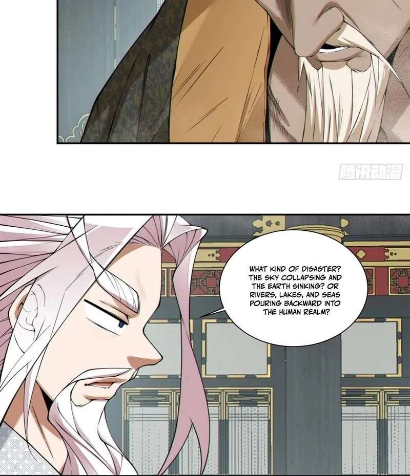 My Disciples Are All Big Villains Chapter 553 - page 53