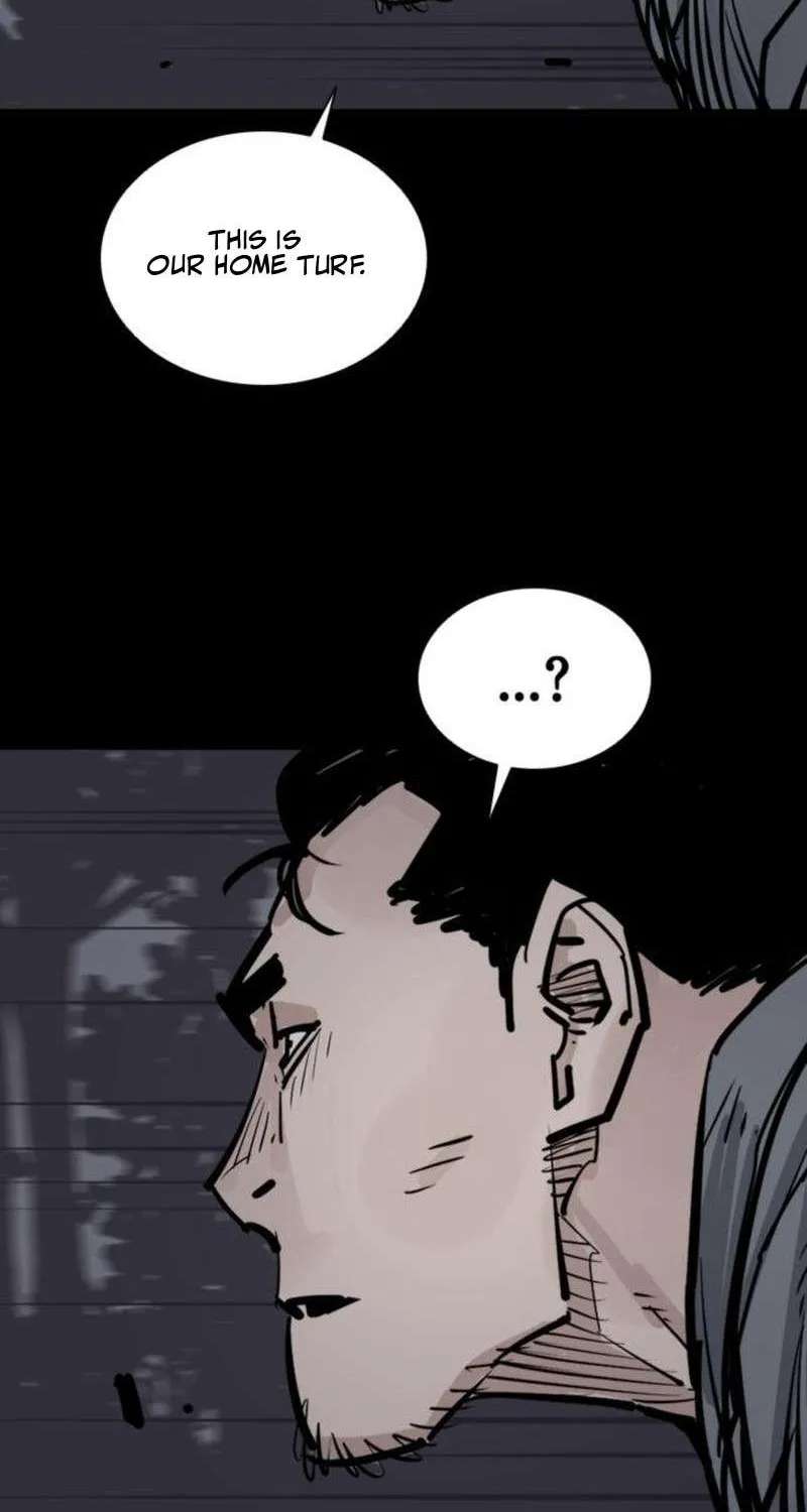 Death God Chapter 153 - page 6