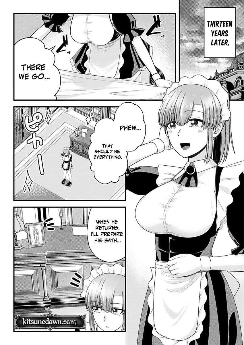 The Lustful Path to Supremacy: With Overwhelming Magic and Stamina, I'll Dominate 24 Hours a Day Chapter 2 - page 18