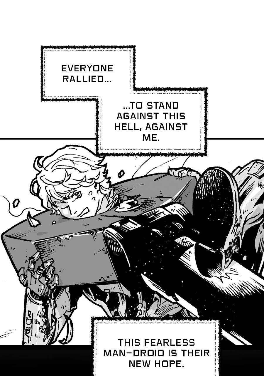 Star Wars: The Legends of Luke Skywalker: The Manga Chapter 8 - page 33
