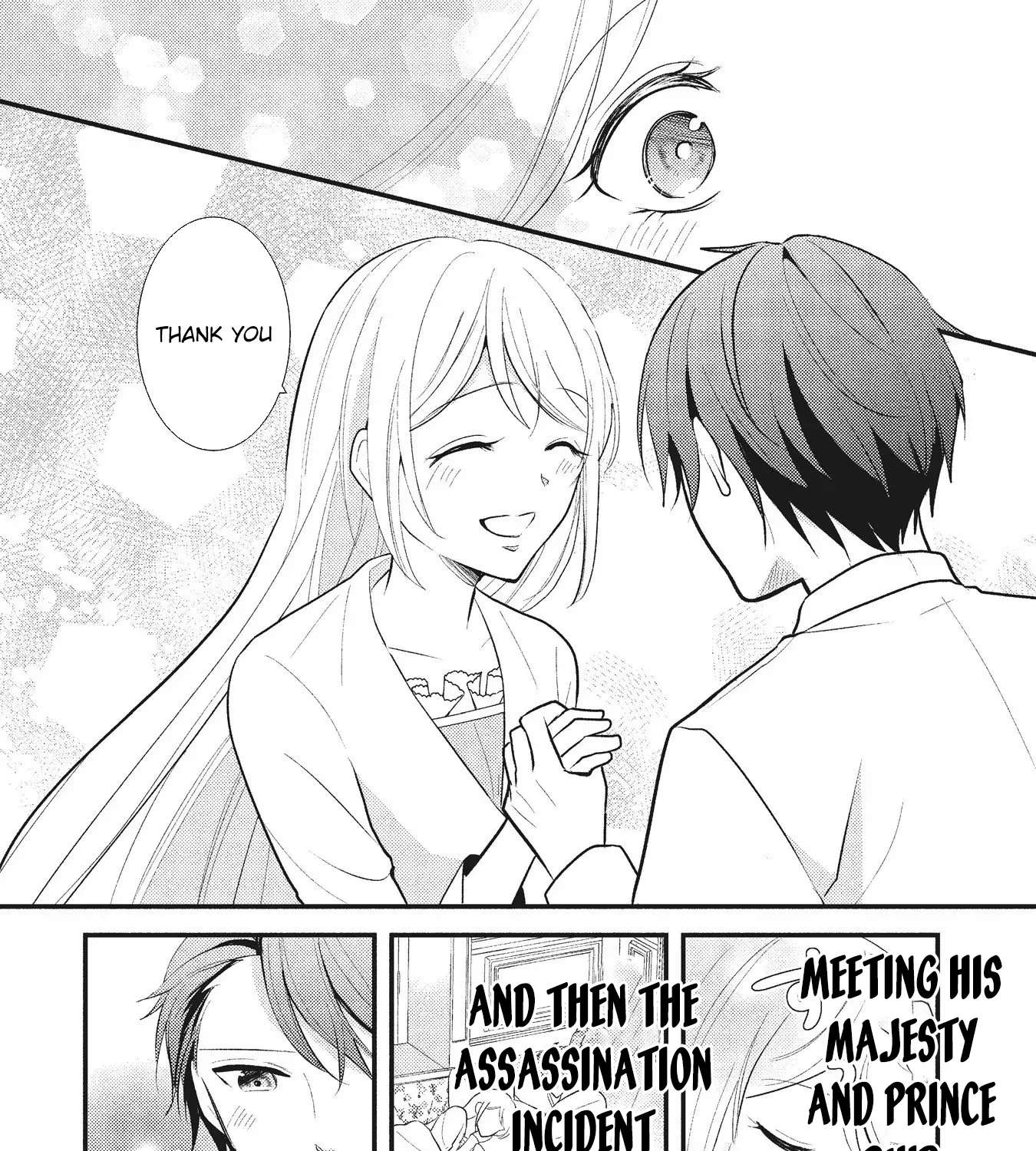 Reincarnated as the Villainess, but I'm More Loved Than the Heroine Chapter 4 - page 31