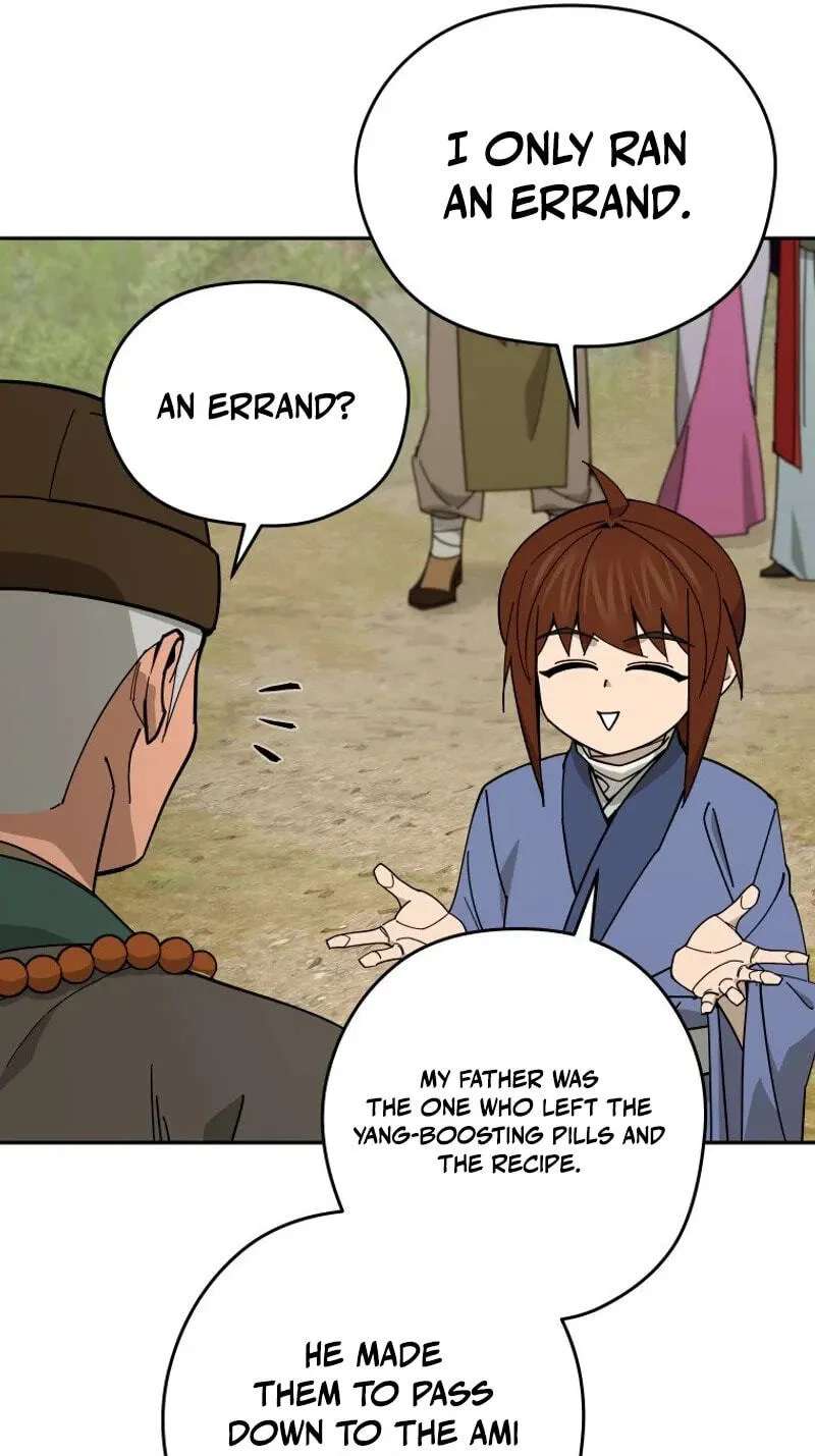 Murim’s Youngest Miracle Demon Doctor Chapter 88 - page 32