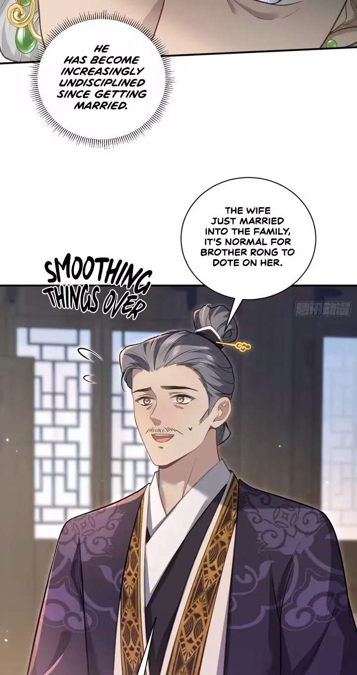 Reborn and Remarried to Little Uncle, the Couple Join Forces to Take Revenge on the Scumbags Chapter 13 - page 13