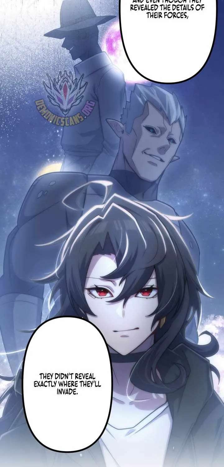 I Became An S-Rank Hunter With The Demon Lord App Chapter 158 - page 53