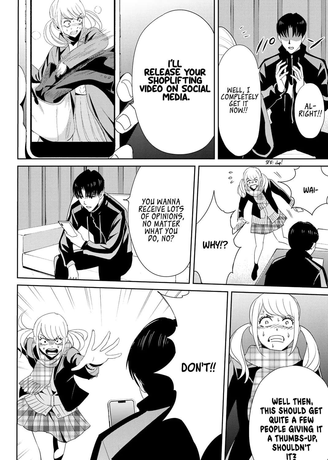 Textbook of Revenge Chapter 20 - page 10