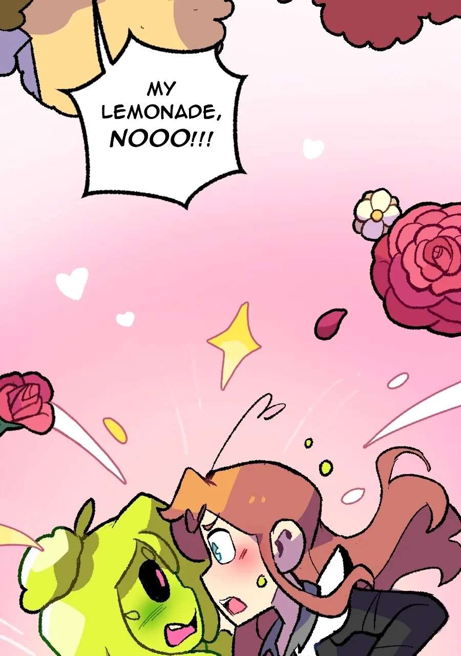 I Want to Kiss 100 Monster Girls! Chapter 16 - page 47
