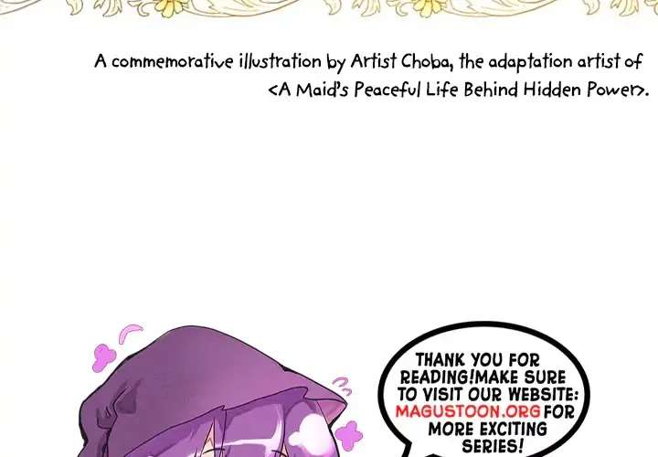 A Maid's Peaceful Life Behind Hidden Power Chapter 39.1 - page 17