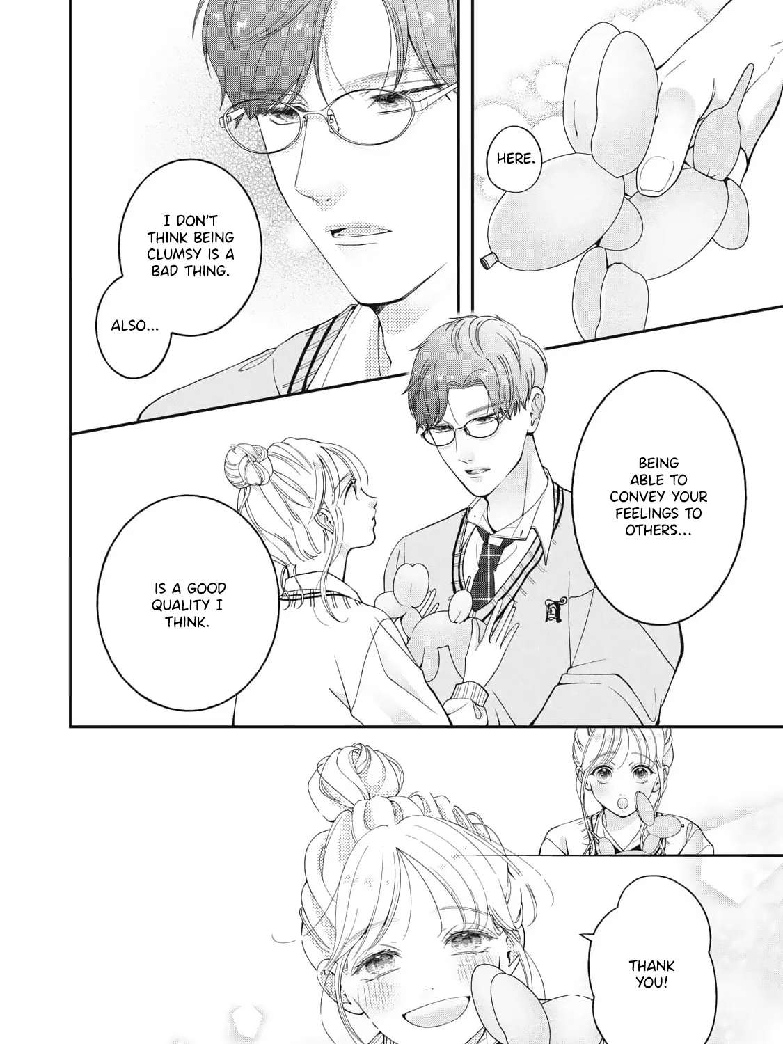 Megane na Kare to Fetish Kanojo Chapter 16 - page 13