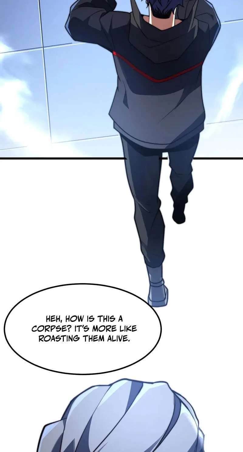 I Became a God Devouring Souls at the Crematorium Chapter 25 - page 20