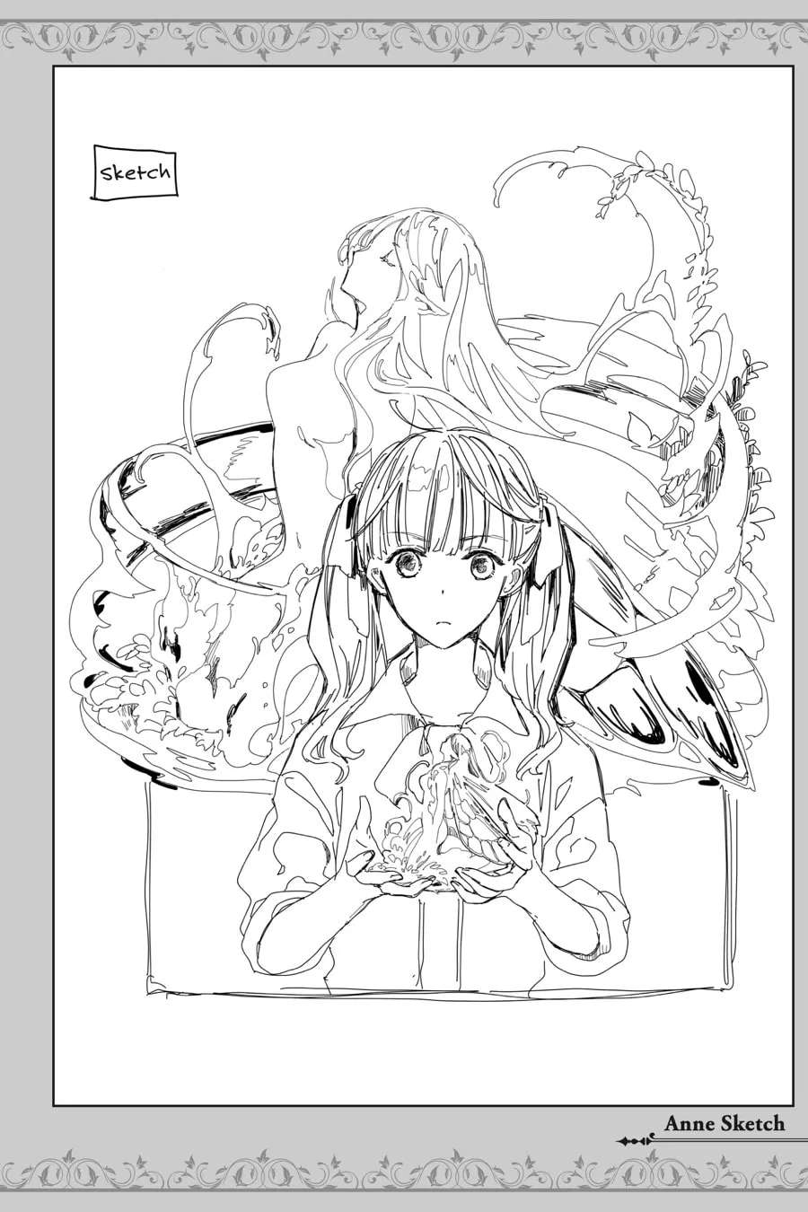 Sugar Apple Fairy Tale (MIKAWA Miri) Chapter 21.5 - page 9