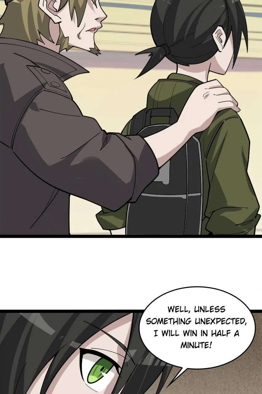 The Master of Fate Chapter 102 - page 42
