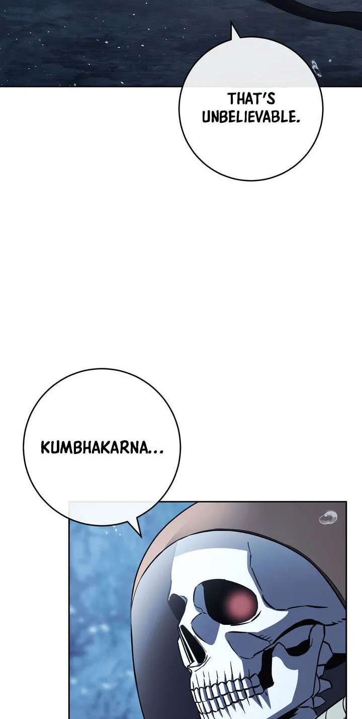 The Skeleton Soldier Failed To Defend The Dungeon Chapter 391 - page 52