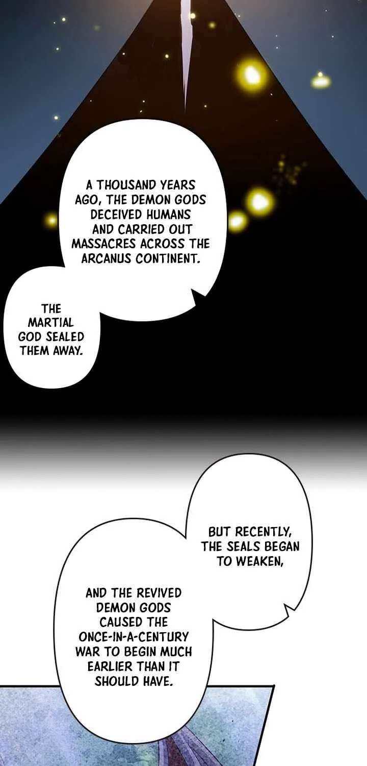 Supreme Academy Genius Chapter 110 - page 21