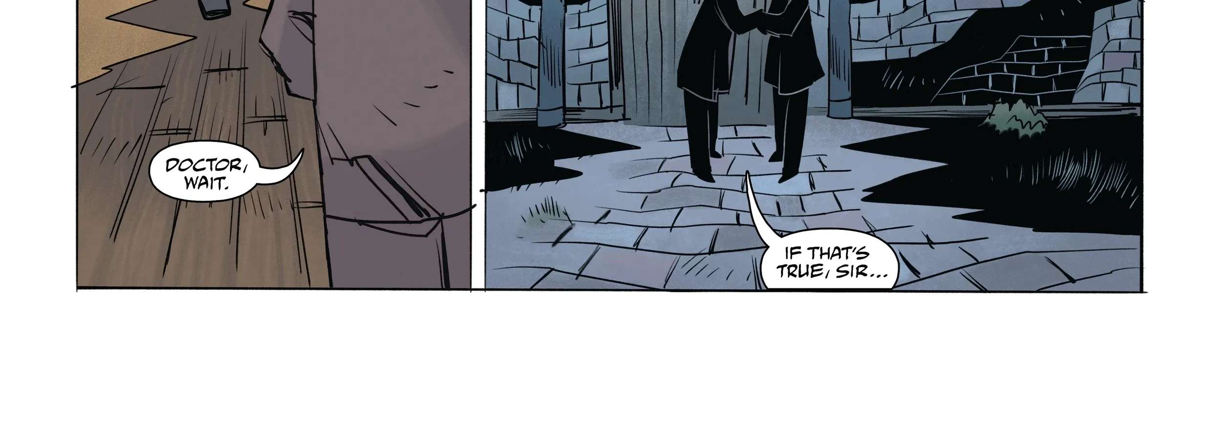 Leonide the Vampyr: The House of Yonda Chapter 2 - page 12