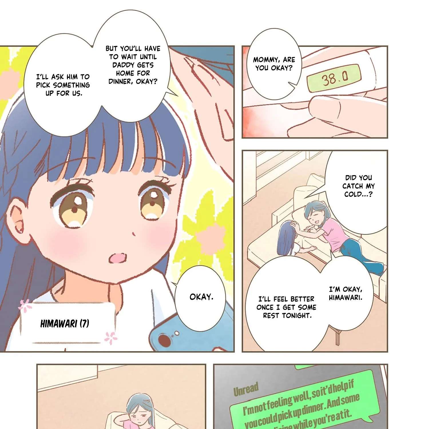 How to Deal with a Useless Husband Chapter 1 - page 27