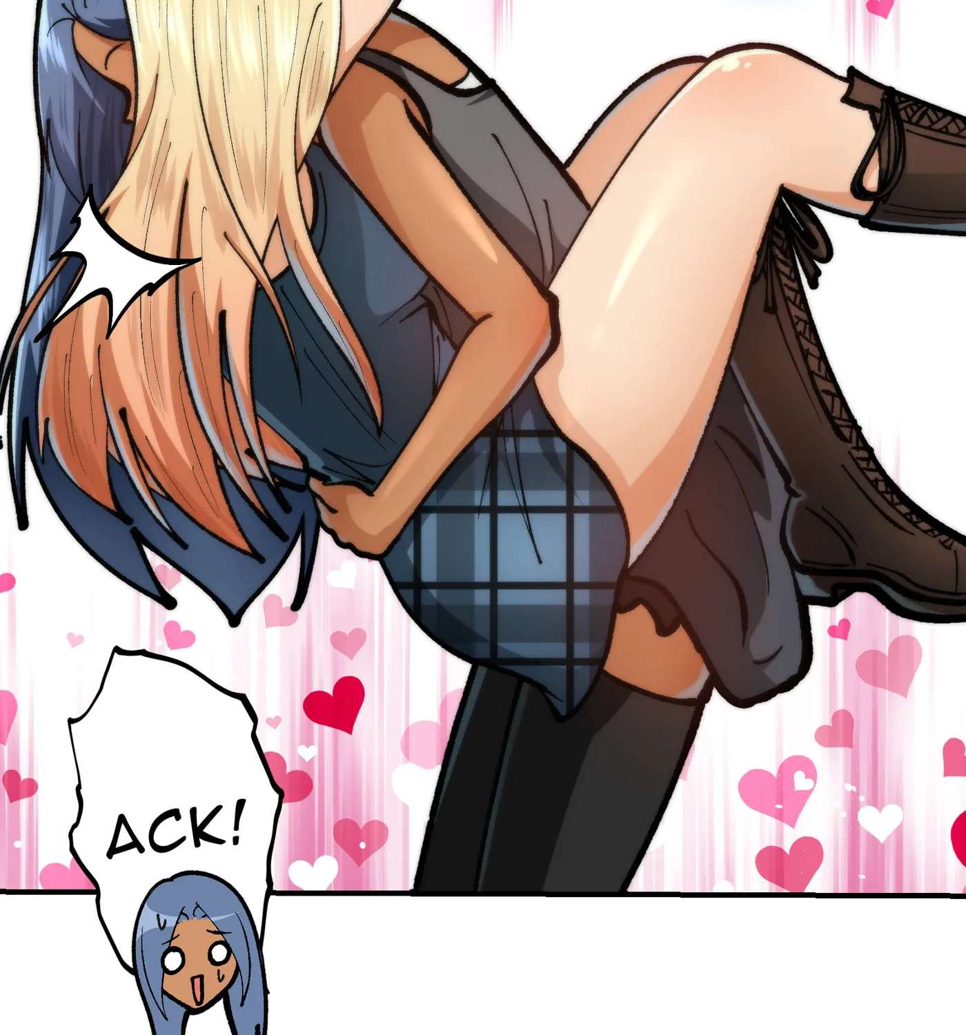 SAVING YOU Chapter 42 - page 109