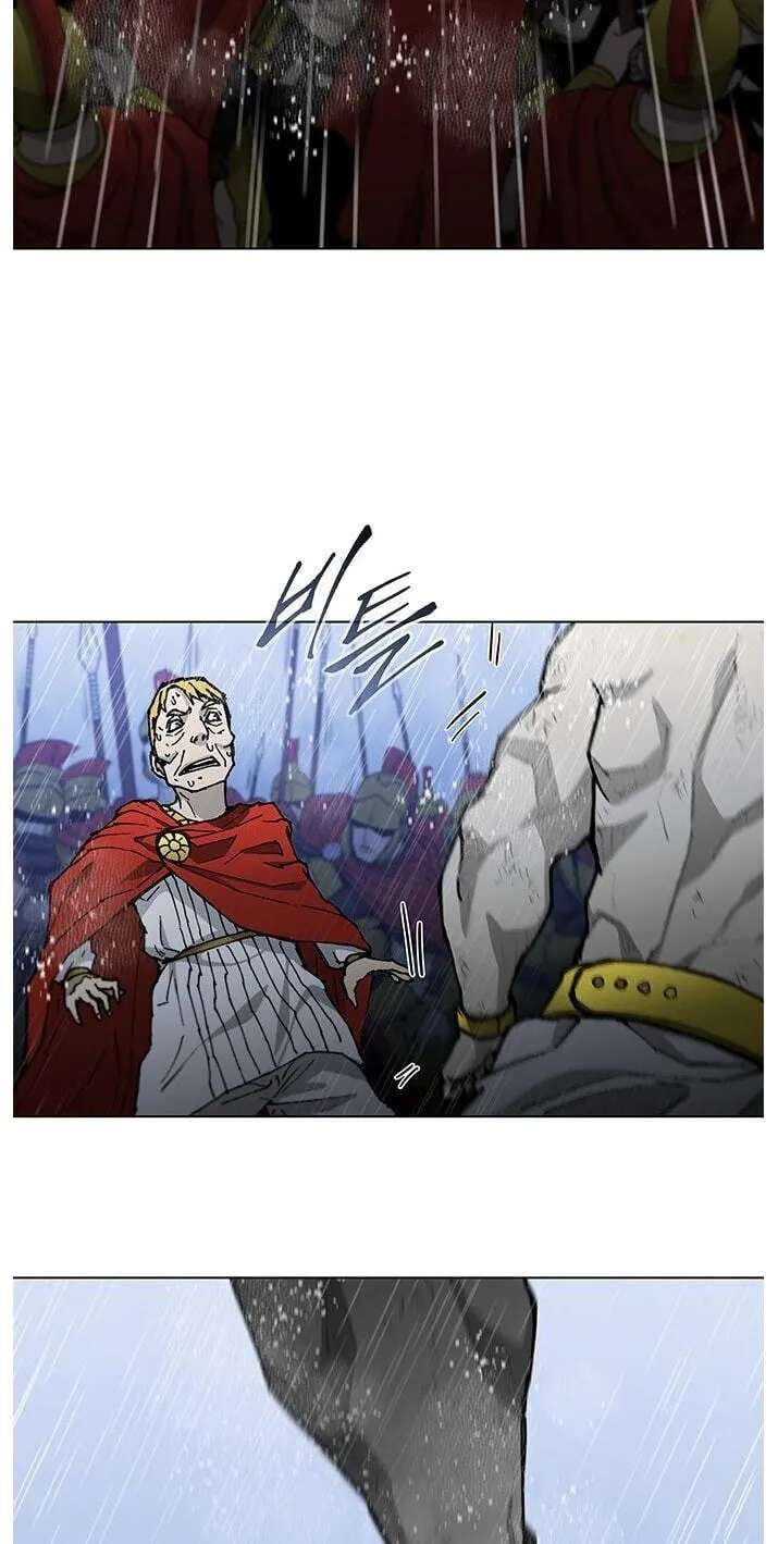 The Long Way of the Warrior Chapter 188 - page 9
