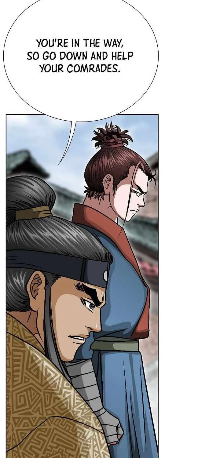 The Rogue Young Master of the Namgung Clan Chapter 28 - page 14
