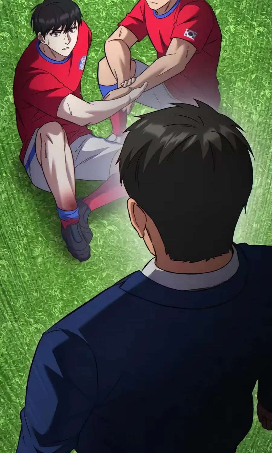 The Genius Midfielder With the Killer Pass Chapter 76 - page 224
