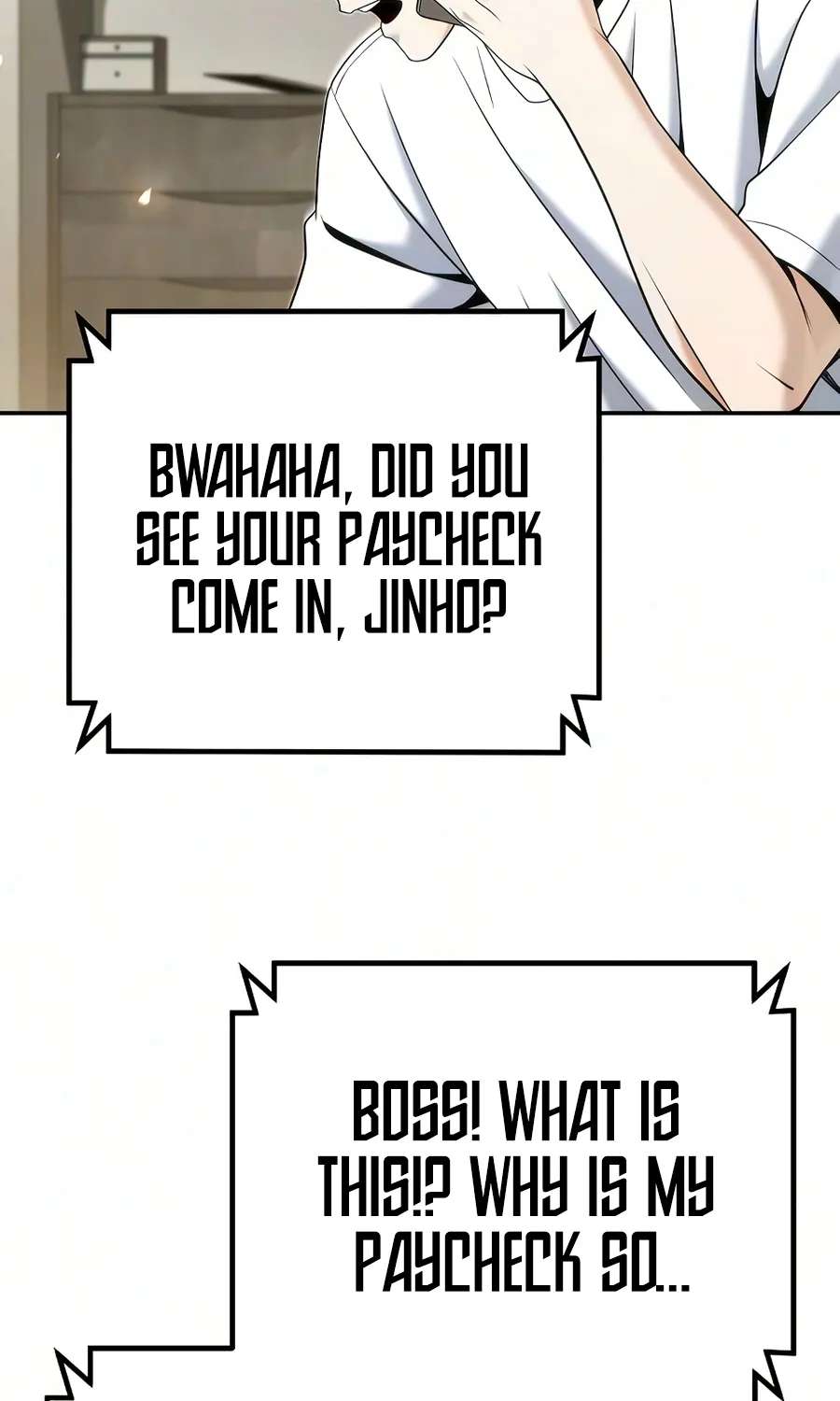 The Money Keeps Piling Up Even If I Spend It Chapter 9 - page 30