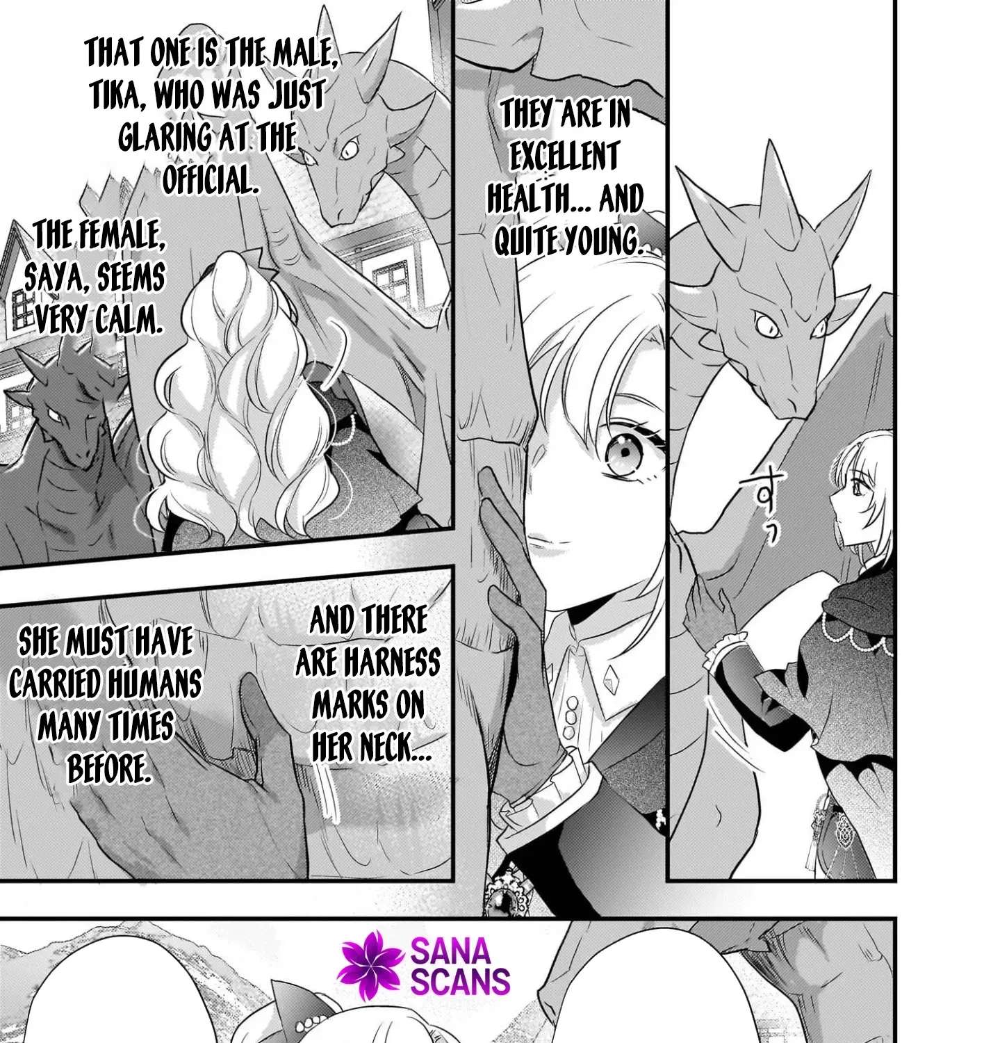 The Exiled Dragon-Loving Lady Doesn't Notice the Northern Lord's Love Chapter 2 - page 29