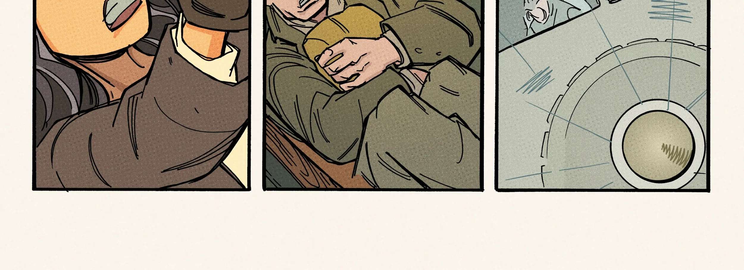 Young Hellboy: Thrilling Sky Adventures Chapter 2 - page 57