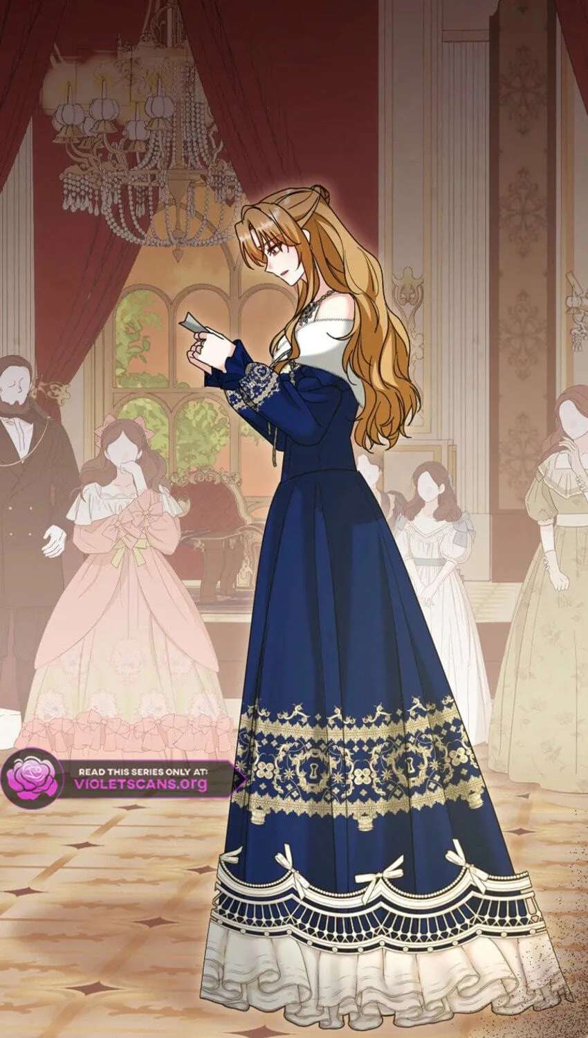 The Beginning of Revenge Starts with Marriage Chapter 46 - page 61