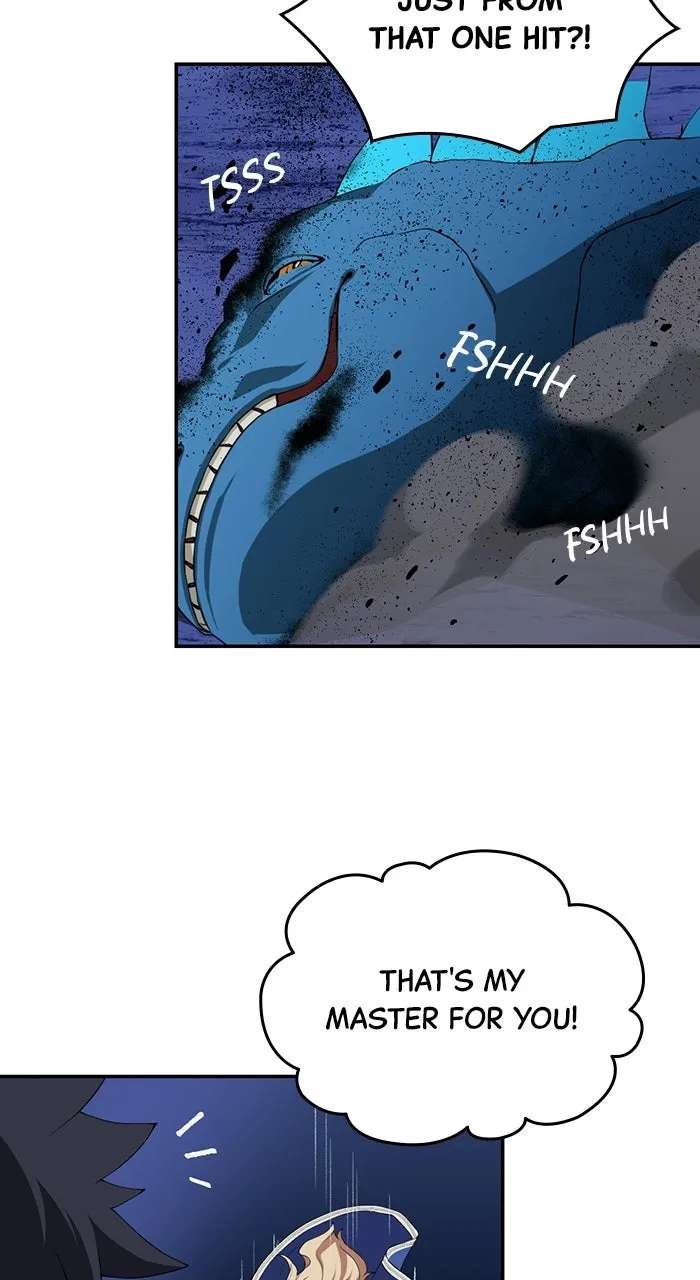 Back on the Road withMy Apprentice Chapter 7 - page 28
