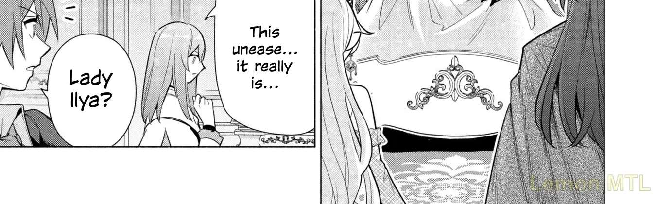 I Quit My Apprenticeship As A Royal Court Wizard To Become A Magic Item Craftswoman Chapter 37 - page 39