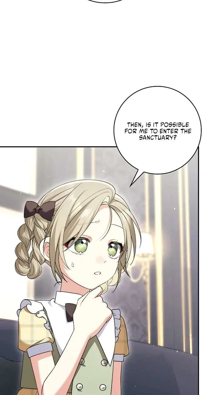 I'm Going to Become the Dark Duke's Family Chapter 31 - page 62
