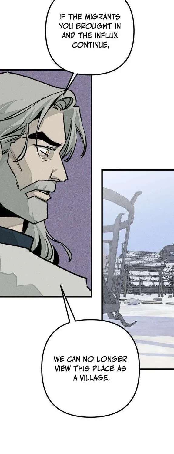 The Black-Haired Knight King Chapter 26 - page 24