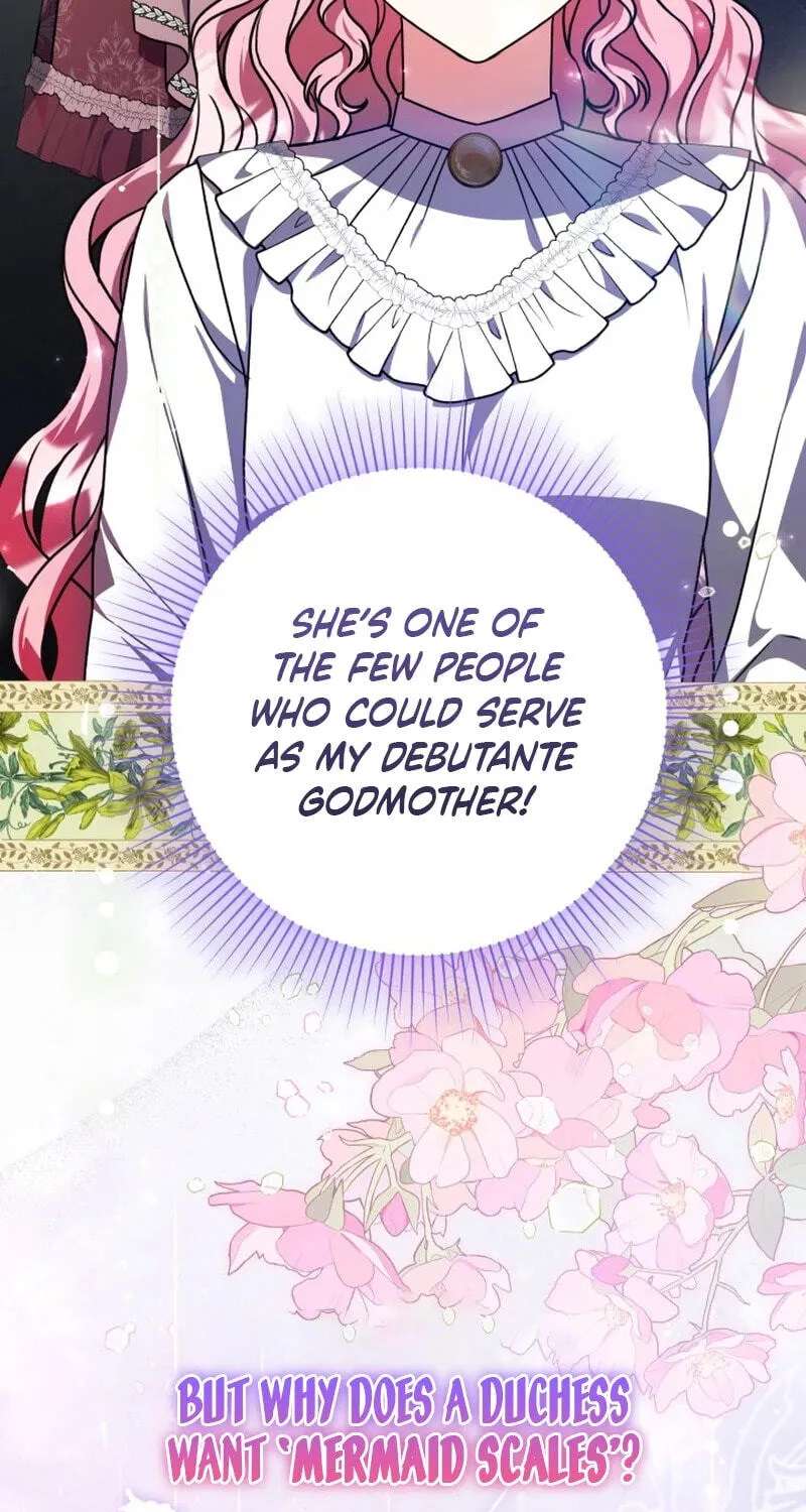 The Villain's Daughter Plans to Run Away Chapter 101 - page 38