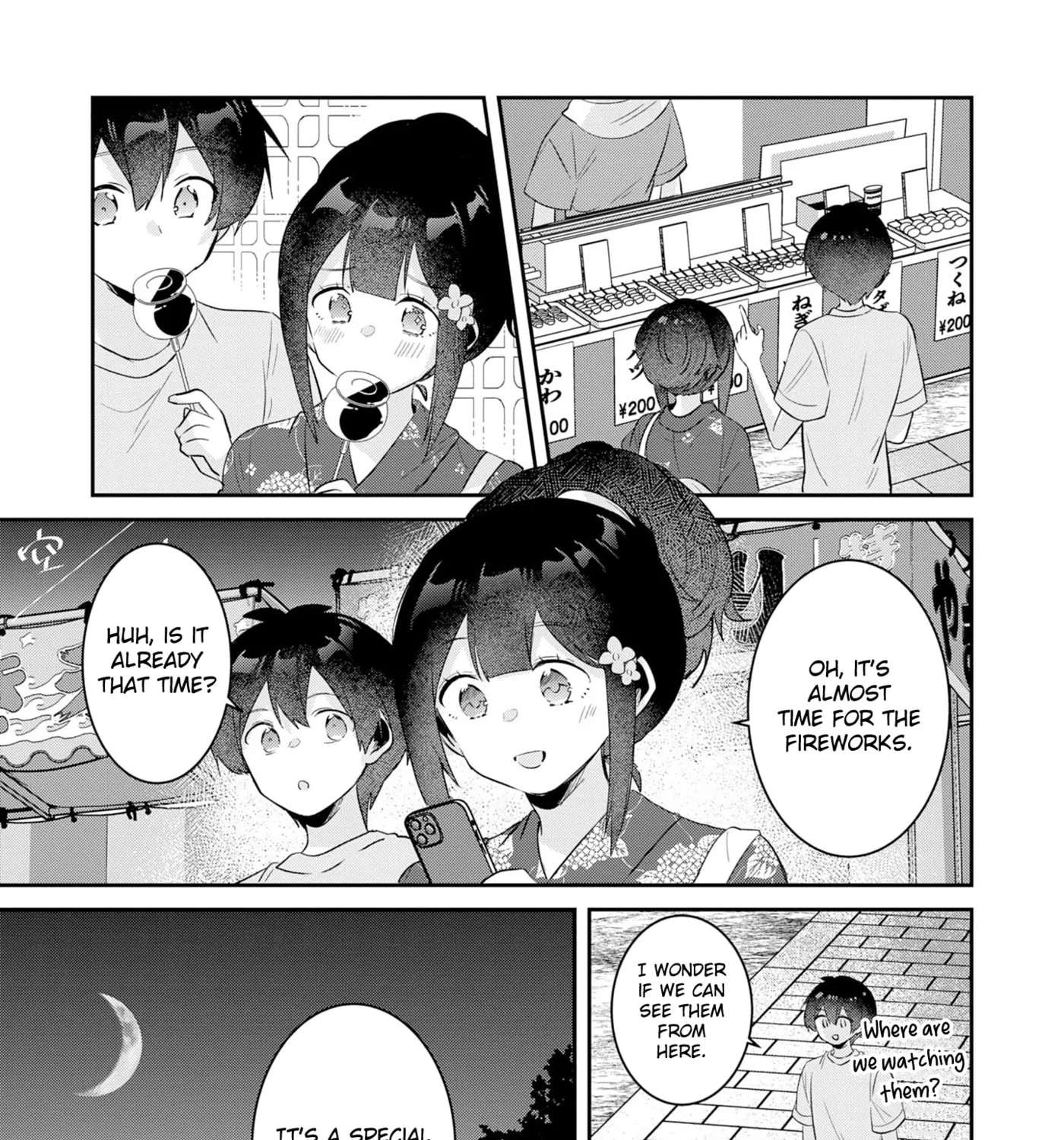 A Story of Taking Home a Lonely Gal From My Class and Turning Her Into an Elegant Beauty Chapter 36 - page 38